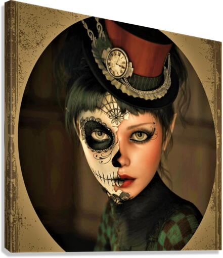 3228 Canvas Print