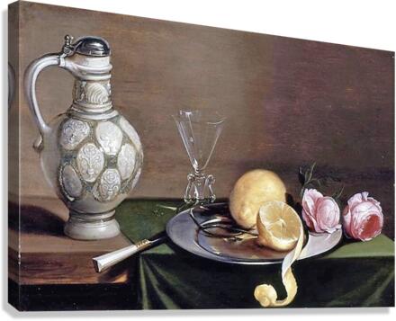 3229 Canvas Print
