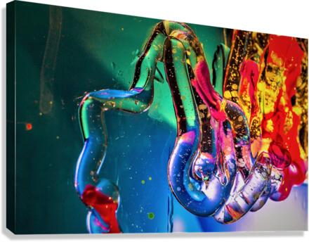 3233 Canvas Print