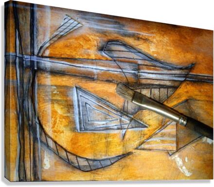3241 Canvas Print