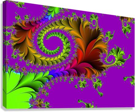3243 Canvas Print