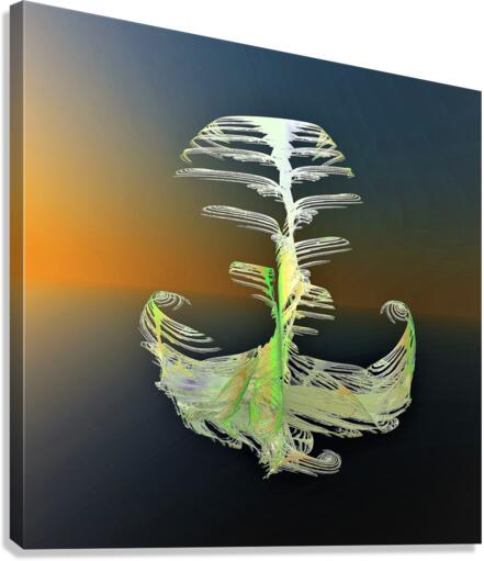 3246 Canvas Print