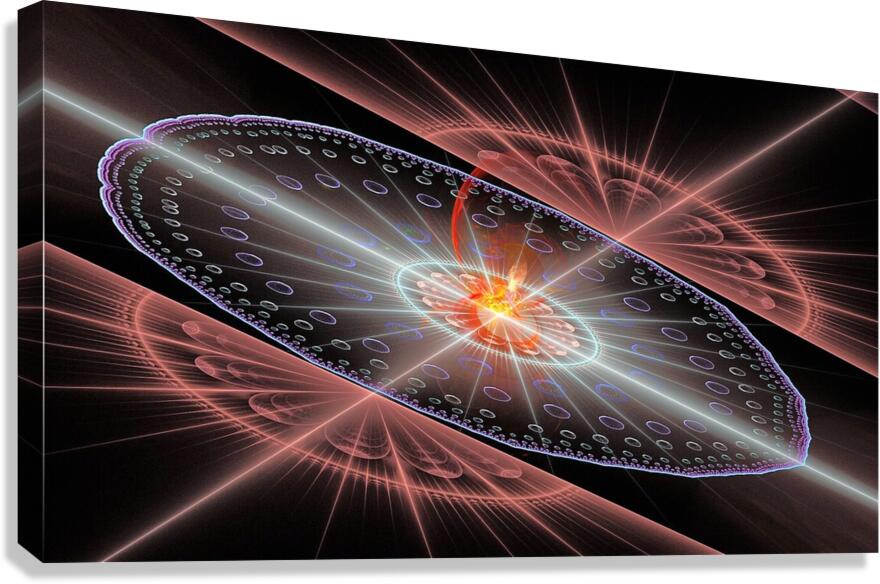 3249 Canvas Print
