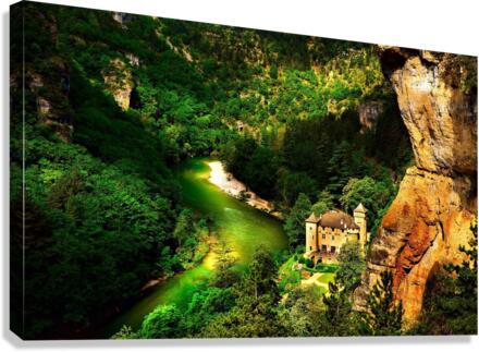 3253 Canvas Print