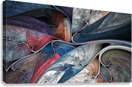3260 Canvas Print