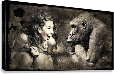3264 Canvas Print