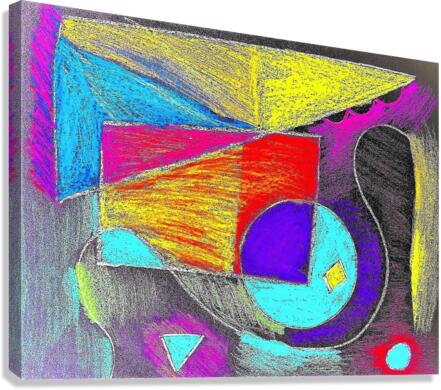 3265 Canvas Print