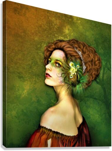 3267 Canvas Print