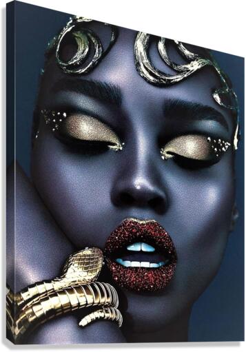 3268 Canvas Print