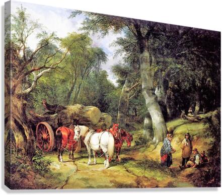 3269 Canvas Print