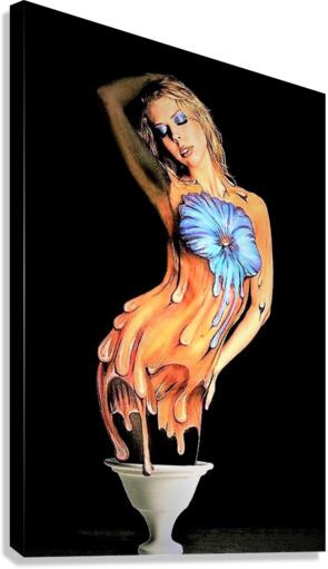 3274 Canvas Print