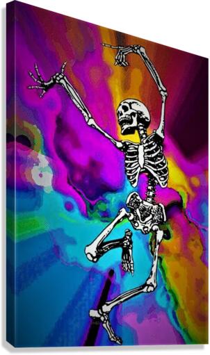 3282 Canvas Print