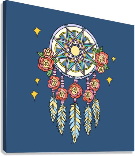 3283 Canvas Print