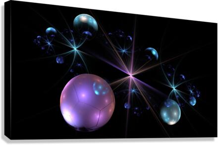 3287 Canvas Print