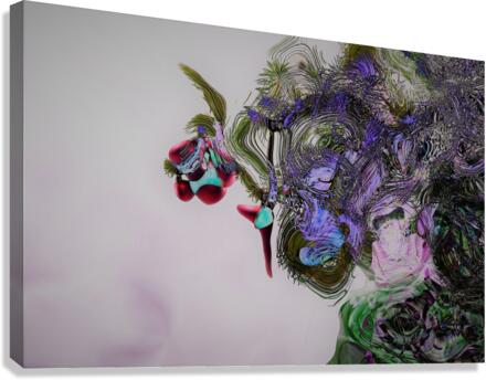 3294 Canvas Print
