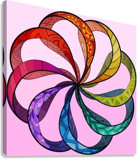 3301 Canvas Print