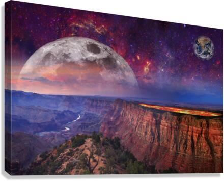 3307 Canvas Print