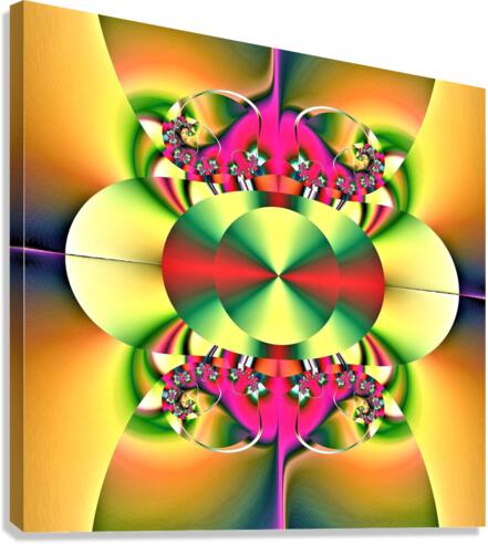 3308 Canvas Print