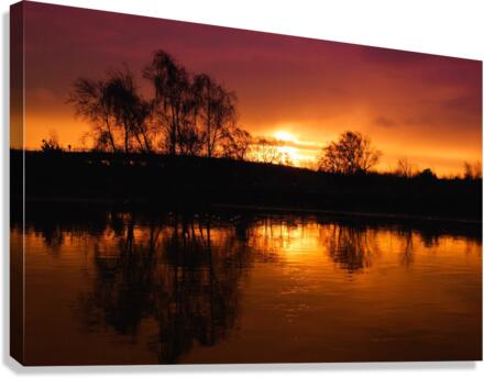 3312 Canvas Print