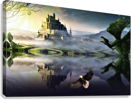 3313 Canvas Print