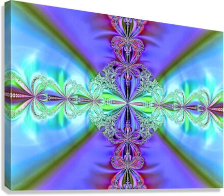 3321 Canvas Print