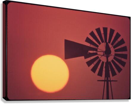 3331 Canvas Print