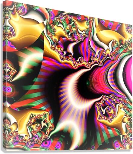 3334 Canvas Print