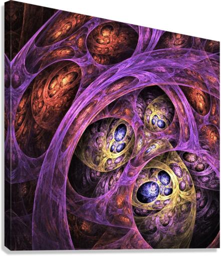 3337 Canvas Print
