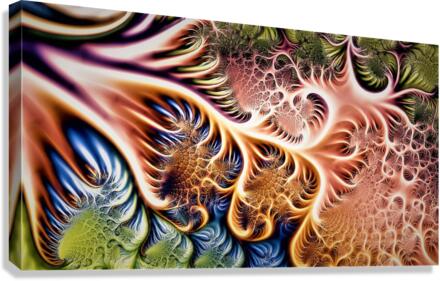 3346 Canvas Print