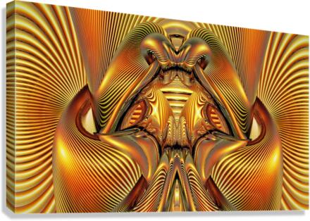 3349 Canvas Print