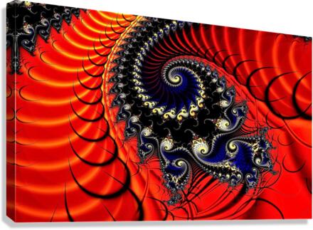 3353 Canvas Print