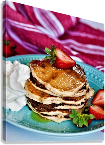 3360 Canvas Print