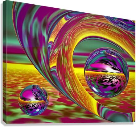 3367 Canvas Print