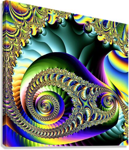 3375 Canvas Print