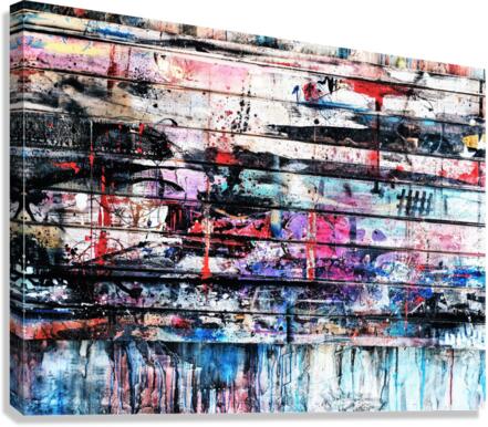 3377 Canvas Print