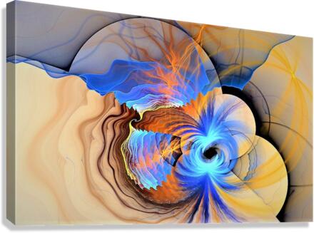 3382 Canvas Print