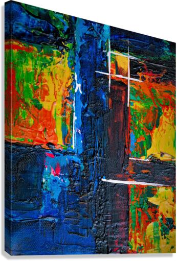 3394 Canvas Print