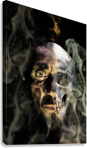 3396 Canvas Print