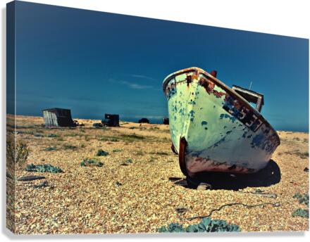 3398 Canvas Print
