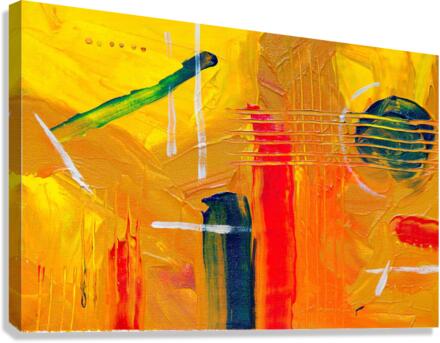 3413 Canvas Print