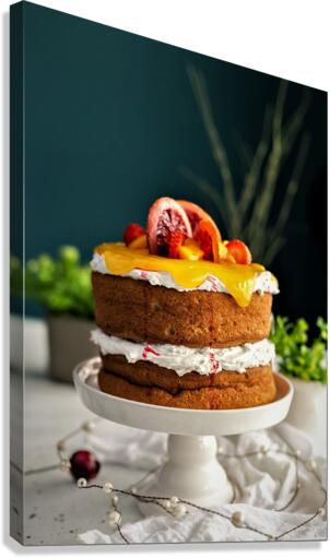 3422 Canvas Print