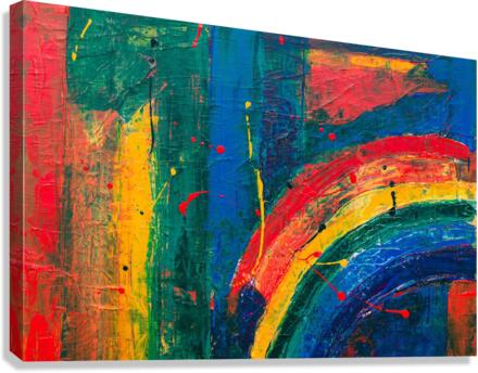 3429 Canvas Print
