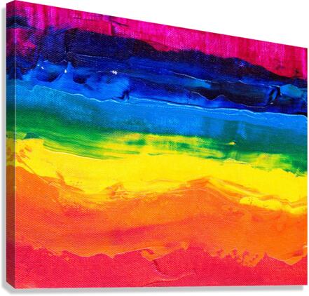 3450 Canvas Print
