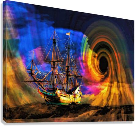3475 Canvas Print