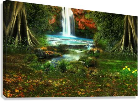 3483 Canvas Print