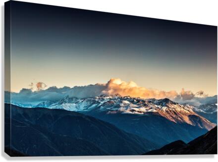 3491 Canvas Print