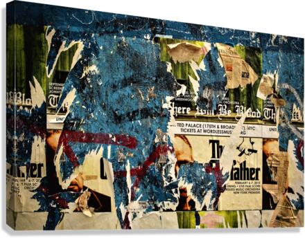 3495 Canvas Print