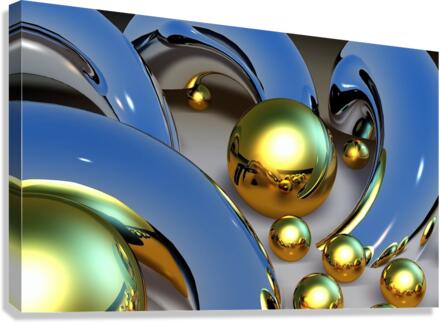 3504 Canvas Print