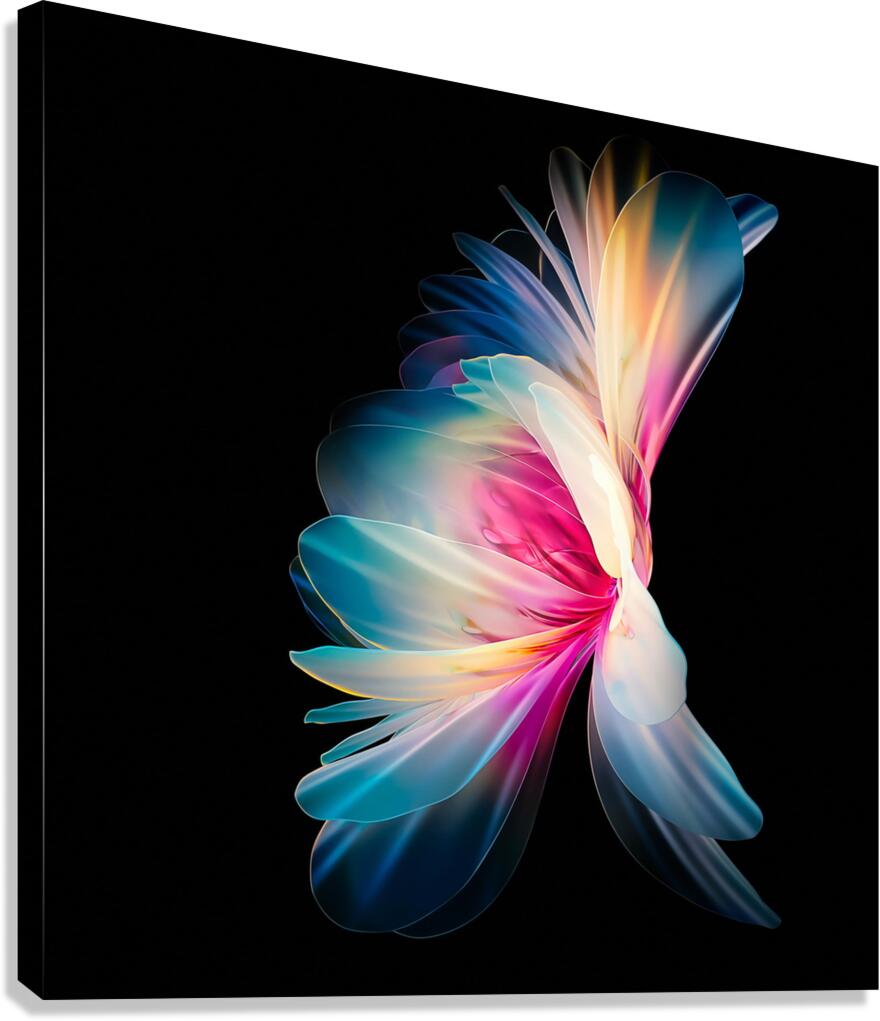 3509 Canvas Print