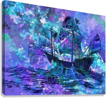 3511 Canvas Print